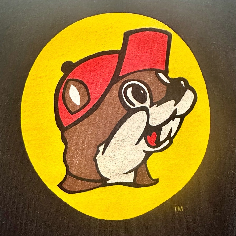 Buc-ee’s: Peace Love Buc-ee’s T-Shirt